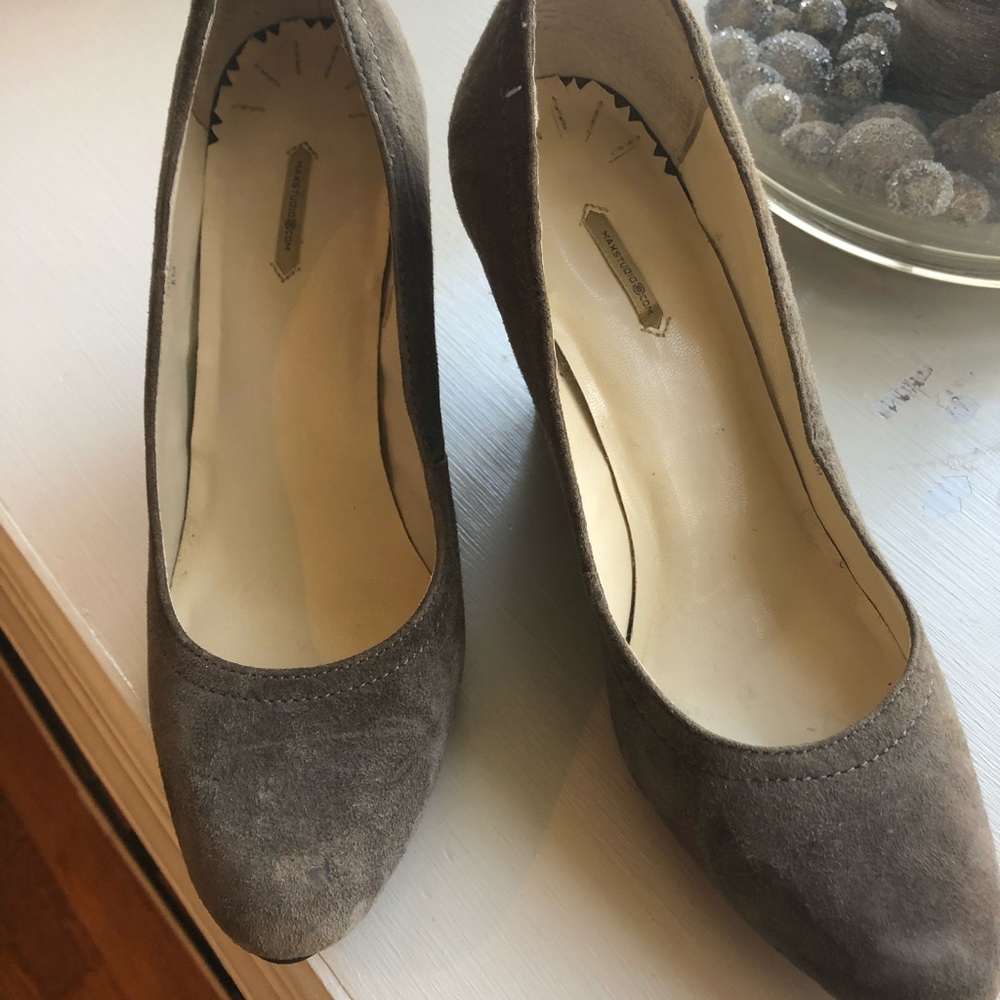 Max studio wedges